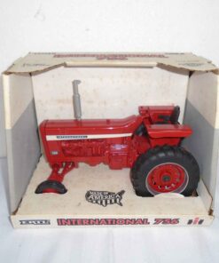 International 756 1/16 scale