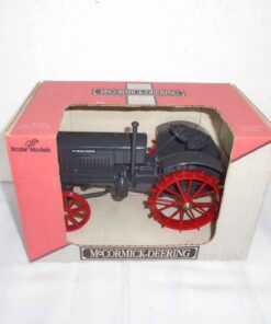 McCormick Deering 15-30 1/16 scale