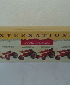 International 460 & 560 Set 1/64 scale