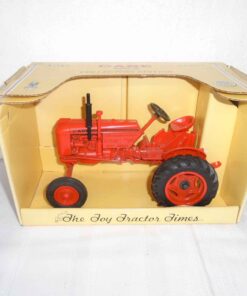 Case VA 1/16 scale The Toy Tractor Times 1992