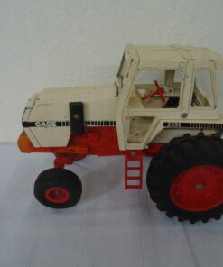 Case 2590 1/16 scale (Needs Restoration) (new muffler provided)