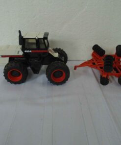 Case 4894 & Disc 1/32 scale