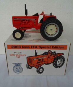 Allis Chalmers 185 Crop Hustler 1/16 scale FFA Special Edition 2003