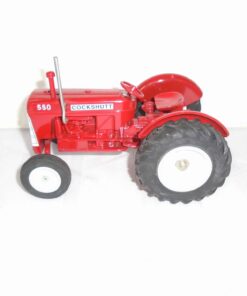 Cockshutt 550 1/16 scale