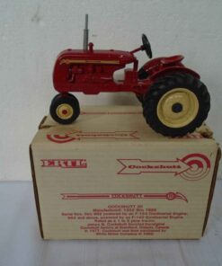 Cockshutt 20 1/16 scale National Farm Toy Museum 1989