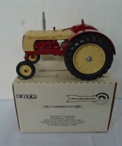 Cockshutt 40 Deluxe 1/16 scale National Farm Toy Museum 1988
