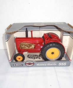 Massey Harris 555 Collector Edition 1/16 scale