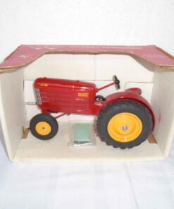 Massey Harris Super Twin Power 101 1/16 scale