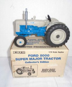 Ford 5000 Collector's Edition 1/16 scale