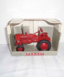 International 140 1/16 scale