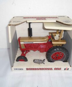 International 826 Gold Demonstrator Collector's Edition