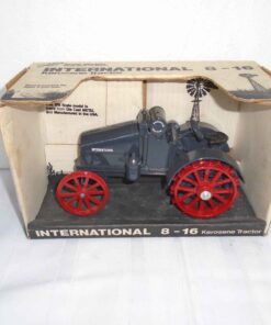 International 8-16 1/16 scale