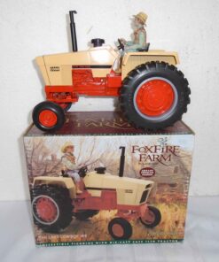 Case 1170 Foxfire Farm 1/16 scale