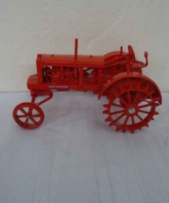 Allis Chalmers WC 1/16 scale Scale Models Summer Open House 2000
