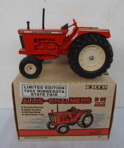 Allis Chalmers D21 1/16 scale Minnesota State Fair 1988