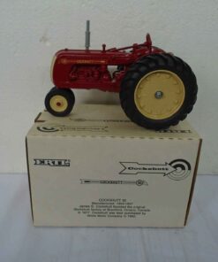 Cockshutt 50 1/16 scale National Farm Toy Museum 1988