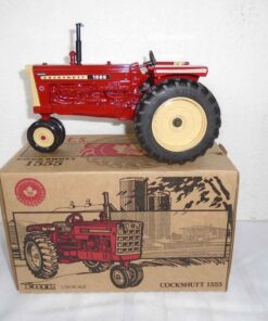 Cockshutt 1555 1/16 scale Canadian Farm Show 1994