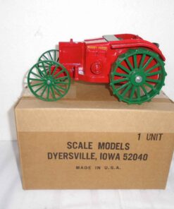 Massey Harris No. 1 1/16 scale