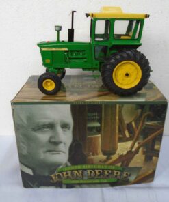 John Deere 4020 1/16 scale 200th Birthday of John Deere