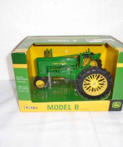 John Deere Model B 1/16 scale