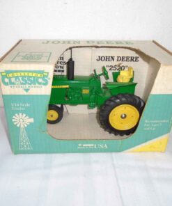 John Deere 2520 1/16 scale Farm Progress Show 1994