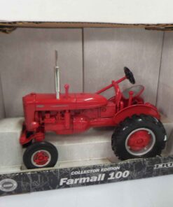 Farmall 100 Collector Edition 1/16 scale