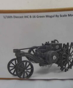 International Mogul 8-16 1/16 scale