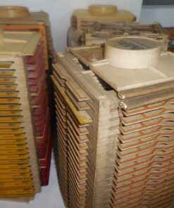 6 Massey Ferguson parts fiche "trees"