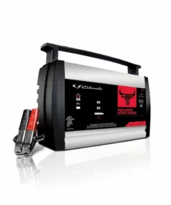 Schumacher 10/3 amp automatic battery charger-Smaller unit never come a miss!