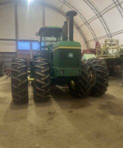 John Deere 8630