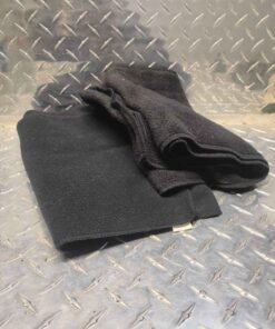 2 microfiber runners