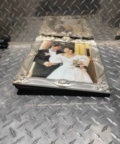 Wedding photos binder