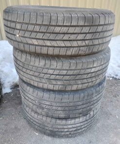 195/65R15 Michelin tires