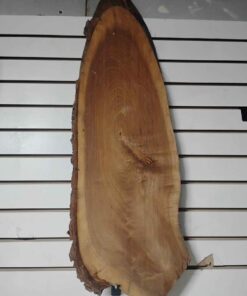 35" black walnut