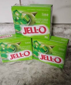 3 lime jello date is current