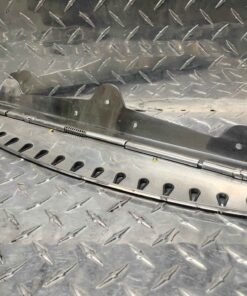 Fishing lure holder while out on the lake