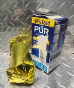 Qty 2 replacement faucet filter filters