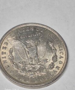 1921 Morgan Silver dollar .....selling online for up to $16,000