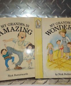 Grandparents books
