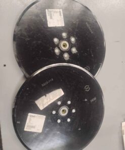 48120874 | Earth Metal® Disk | Case IH fits 12 row 30 in early riser planters