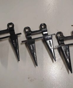 286815 MacDon knife section guard