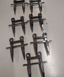 80640 Fits the following units: Case IH: Cutting Platforms 2152, 2162 Draper Platforms 1052, 2042, 2052, 2062 New Holland: Cutting Platforms 84C, 86C Platforms: 12HS, 14HS, 16HS, 18HB, 18HS, 21HB, 2200H, 2300H Mower Conditioners: 1496 MacDon: Auger Platforms 912, 922 Draper Platforms: 960, 972, 973, 974, D40, D50, D60, FD70 Swather Platforms: 910, 920, 922, 930, 9000 (Double Drive) Mower Conditioners: 4000, 5010, 5020, 9000.