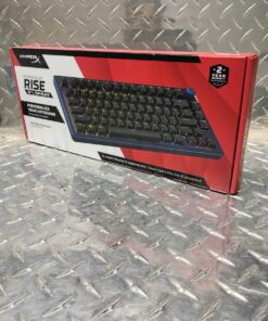 HyperX Alloy Rise 75 Top plate