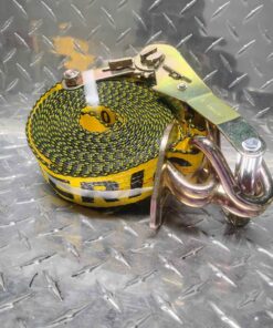 2" tie down strap