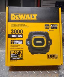 DeWalt 3000 Lumen LED work light