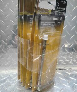 Qty 5 metal door pivot rod