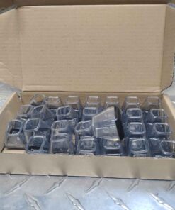 Chair Leg floor protectors box of 28