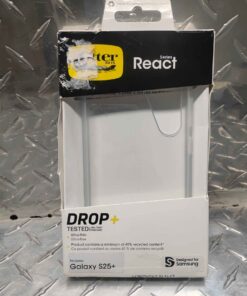 Galaxy S24 clear phone case