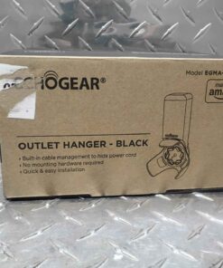 Echo gear outlet hanger