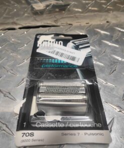 Braun series 7 replacement head